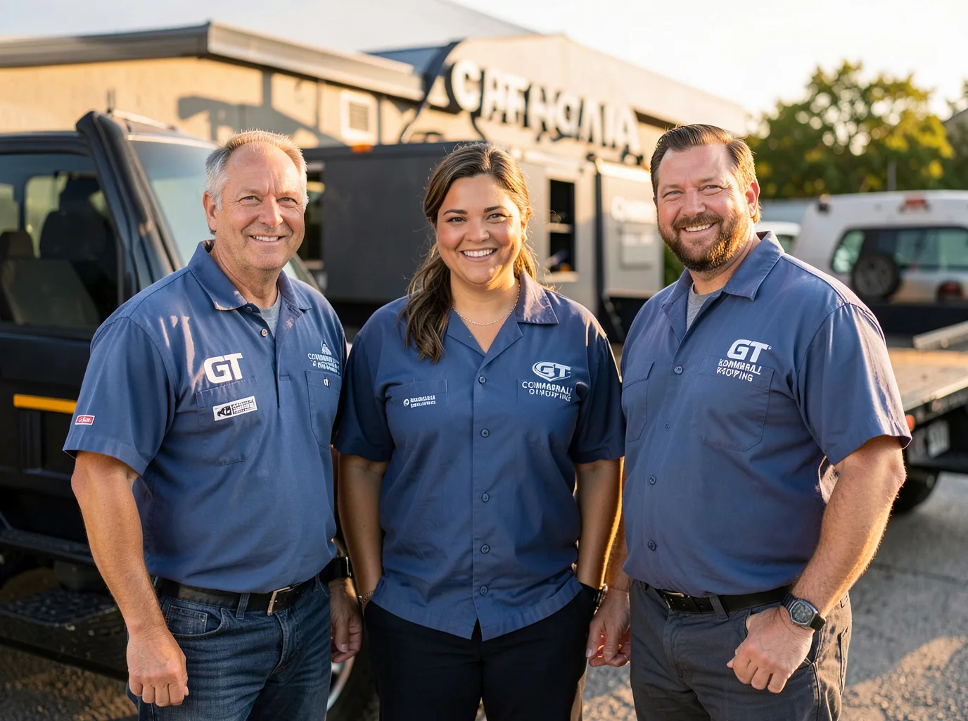 Flat Roof Repair company in Cottontown, TN