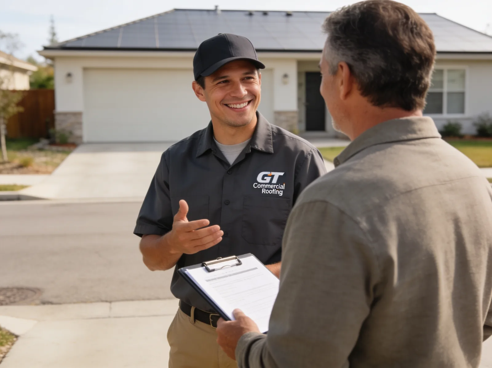 Flat Roof Repair Cottontown, TN FAQs